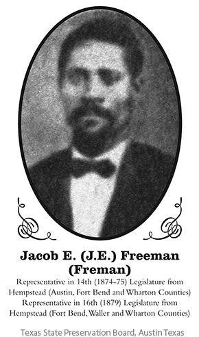 Jacob E. (J.E.) Freeman